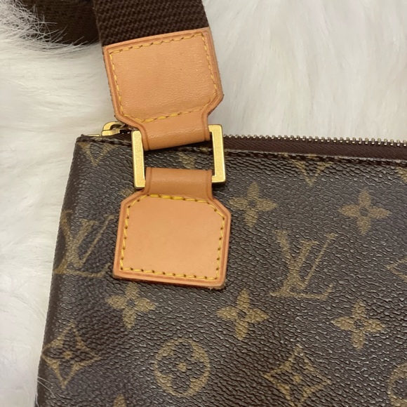 💕Louis Vuitton Pochette Bosphore - Picture 4 of 16